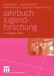 Cover von Jahrbuch Jugendforschung