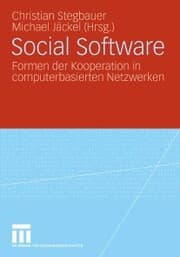 Cover von Social Software