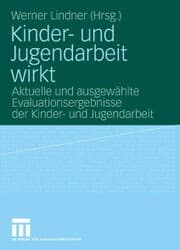Cover von Kinder- und Jugendarbeit wirkt