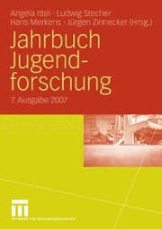 Cover von Jahrbuch Jugendforschung 2007