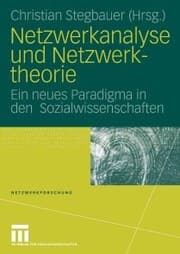 Cover von Netzwerkanalyse und Netzwerktheorie