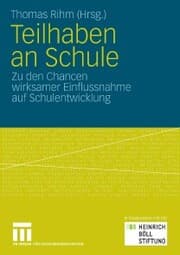Cover von Teilhaben an Schule