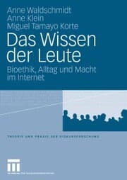 Cover von Das Wissen der Leute