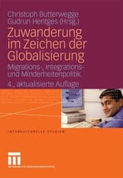 Cover von Zuwanderung im Zeichen der Globalisierung