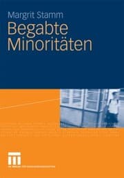 Cover von Begabte Minoritäten