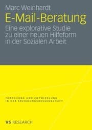 Cover von E-Mail-Beratung