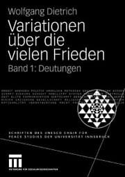 Cover von Variationen über die vielen Frieden