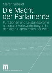 Cover von Die Macht der Parlamente