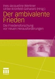 Cover von Der ambivalente Frieden