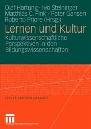 Cover von Lernen und Kultur
