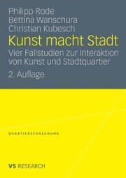 Cover von Kunst macht Stadt