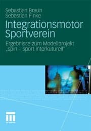 Cover von Integrationsmotor Sportverein