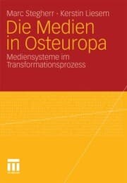 Cover von Die Medien in Osteuropa
