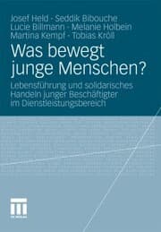 Cover von Was bewegt junge Menschen?