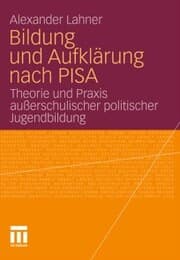 Cover von Bildung und Aufklärung nach PISA