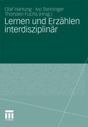 Cover von Lernen und Erzählen interdisziplinär