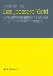 Cover von Das ¿bessere' Geld