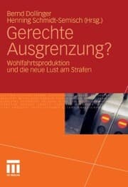 Cover von Gerechte Ausgrenzung?