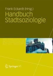 Cover von Handbuch Stadtsoziologie