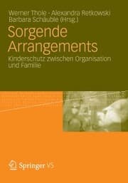 Cover von Sorgende Arrangements