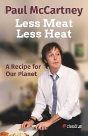 Cover von Less Meat, Less Heat - A Recipe for Our Planet