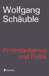 Cover von Protestantismus und Politik