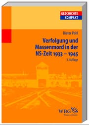 Cover von Verfolgung und Massenmord in der NS-Zeit 1933-1945