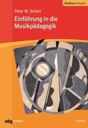 Cover von Einführung in die Musikpädagogik