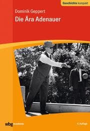 Cover von Die Ära Adenauer