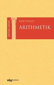 Cover von Arithmetik