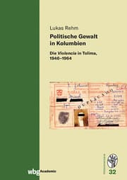 Cover von Politische Gewalt in Kolumbien