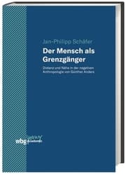 Cover von Der Mensch als Grenzgänger