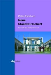 Cover von Neue Staatswirtschaft