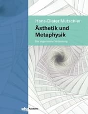 Cover von Ästhetik und Metaphysik