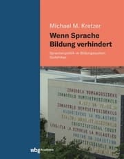 Cover von Wenn Sprache Bildung verhindert