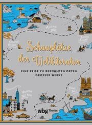 Cover von Schauplätze der Weltliteratur