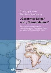 Cover von 'Gerechter Krieg' und 'Niemandsland'