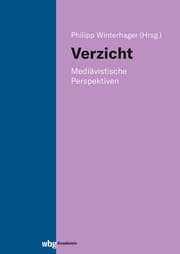 Cover von Verzicht
