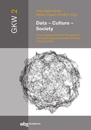 Cover von Data - Culture - Society