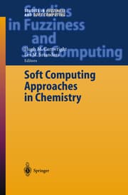 Cover von Soft Computing Approaches in Chemistry