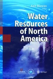Cover von Water Resources of North America