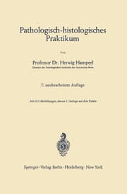 Cover von Pathologisch-histologisches Praktikum
