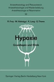 Cover von Hypoxie