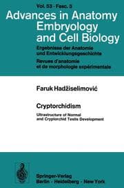 Cover von Cryptorchidism