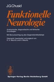 Cover von Funktionelle Neurologie