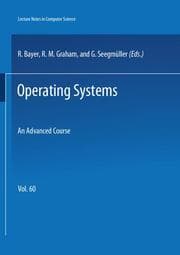 Cover von Operating Systems