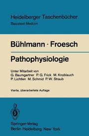 Cover von Pathophysiologie