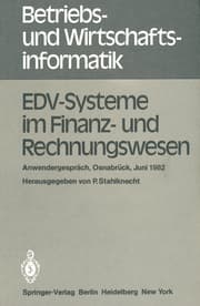Cover von EDV-Systeme im Finanz- und Rechnungswesen