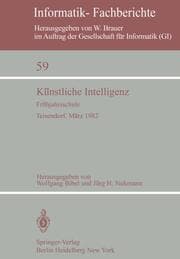 Cover von Künstliche Intelligenz
