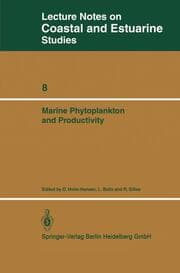 Cover von Marine Phytoplankton and Productivity